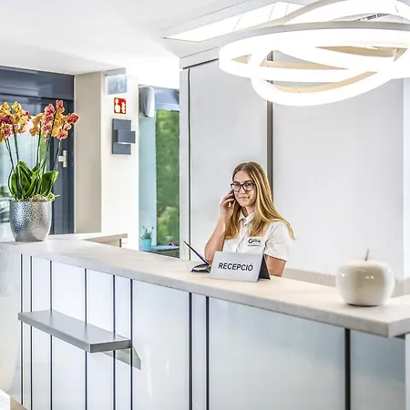 Hotel Open Szentes